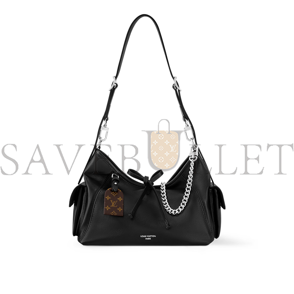 LOUIS VUITTON CARRYALL CARGO PM M24861 (34*23*15cm) LOUIS VUITTON CARRYALL CARGO PM M24861 (34*23*15cm)